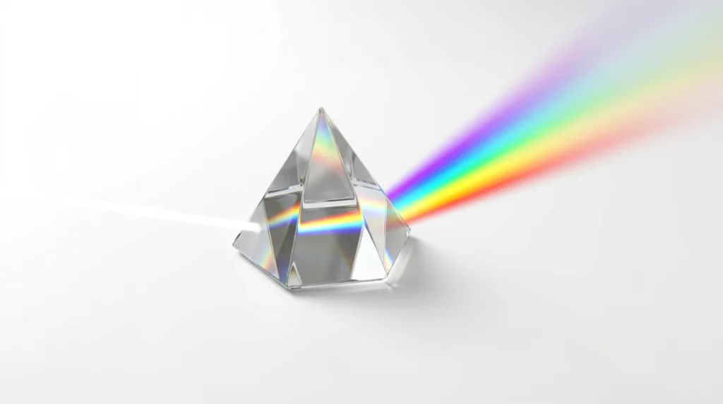 Prisma tridimensionale — Genius & Skills