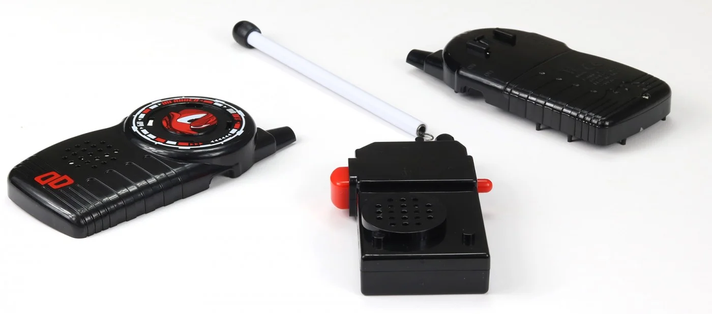Double Duck Walkie-Talkie