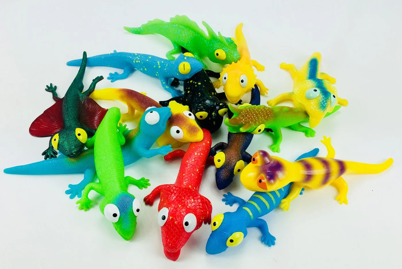 Geckos&Co Supershot