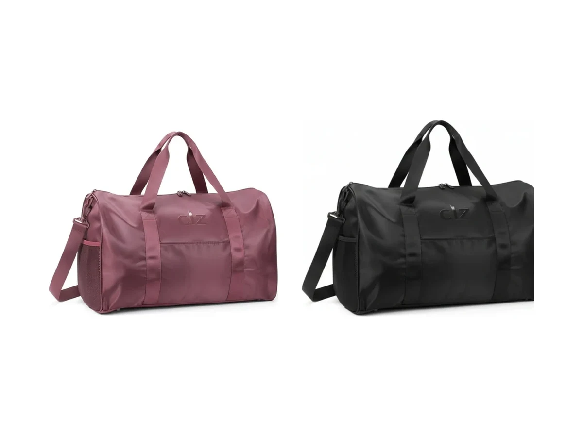 Gym & Travel Bag CLZ
